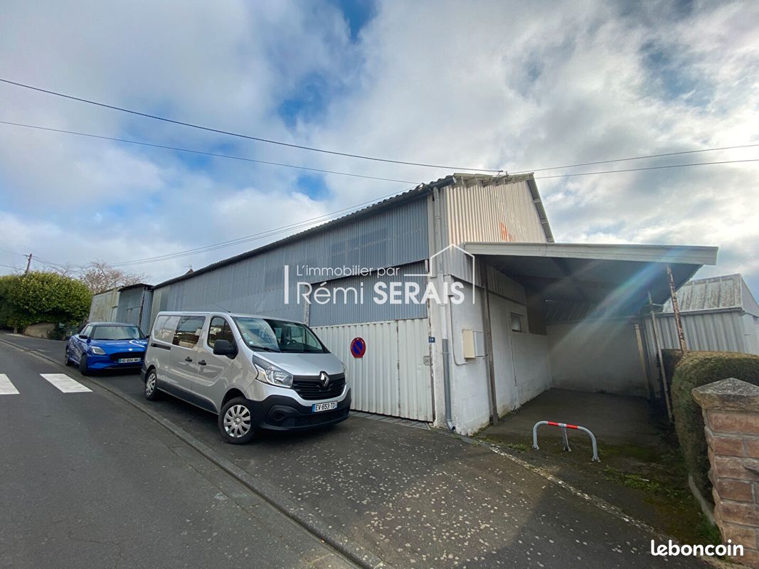 Maison 2 pièces 451 m² · à Condé-en-Normandie · 451 m² · 97 200 €