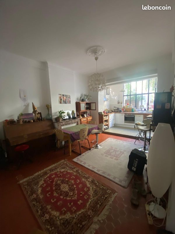 Appartement 4 pièces 72 m² · à Marseille · 72 m² · 650 €