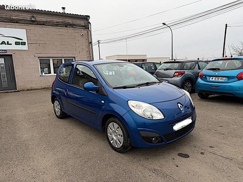 Renault TWINGO II 1.2 60CH EXPRESSION (image 3)