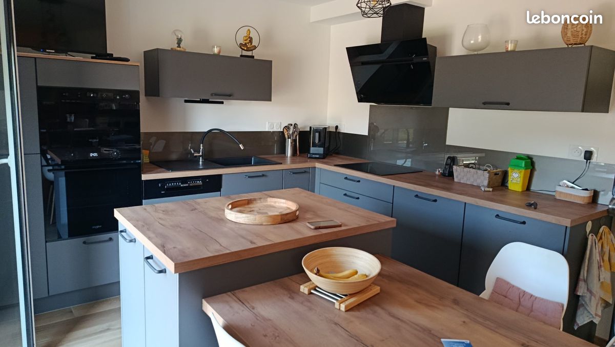 Maison 4 pièces 94 m² · à Domagné · 94 m² · 246 750 €