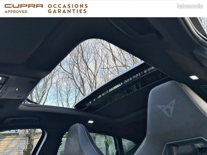 Cupra Formentor 1.4 e-HYBRID 245ch VZ Tribe Edition DSG6 (image 27)