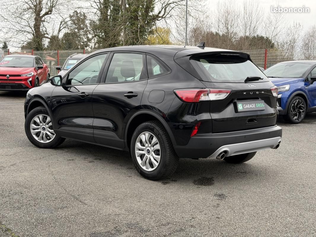 Ford Kuga 1.5 EcoBoost 150 BVM6 Titanium (image 2)