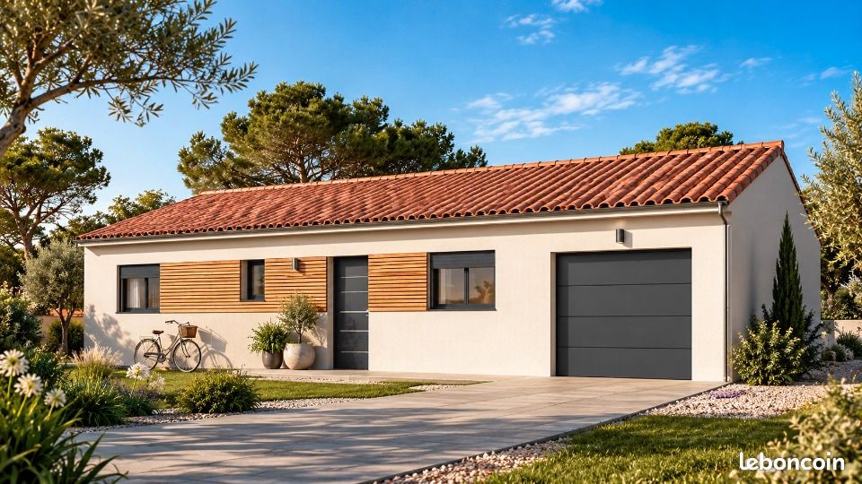 Maison 4 pièces 83 m² · à Léon · 83 m² · 435 000 €