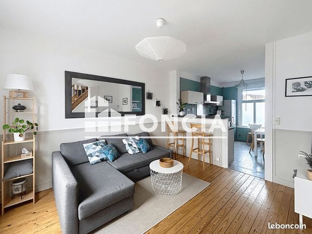 Maison 3 pièces 70 m²