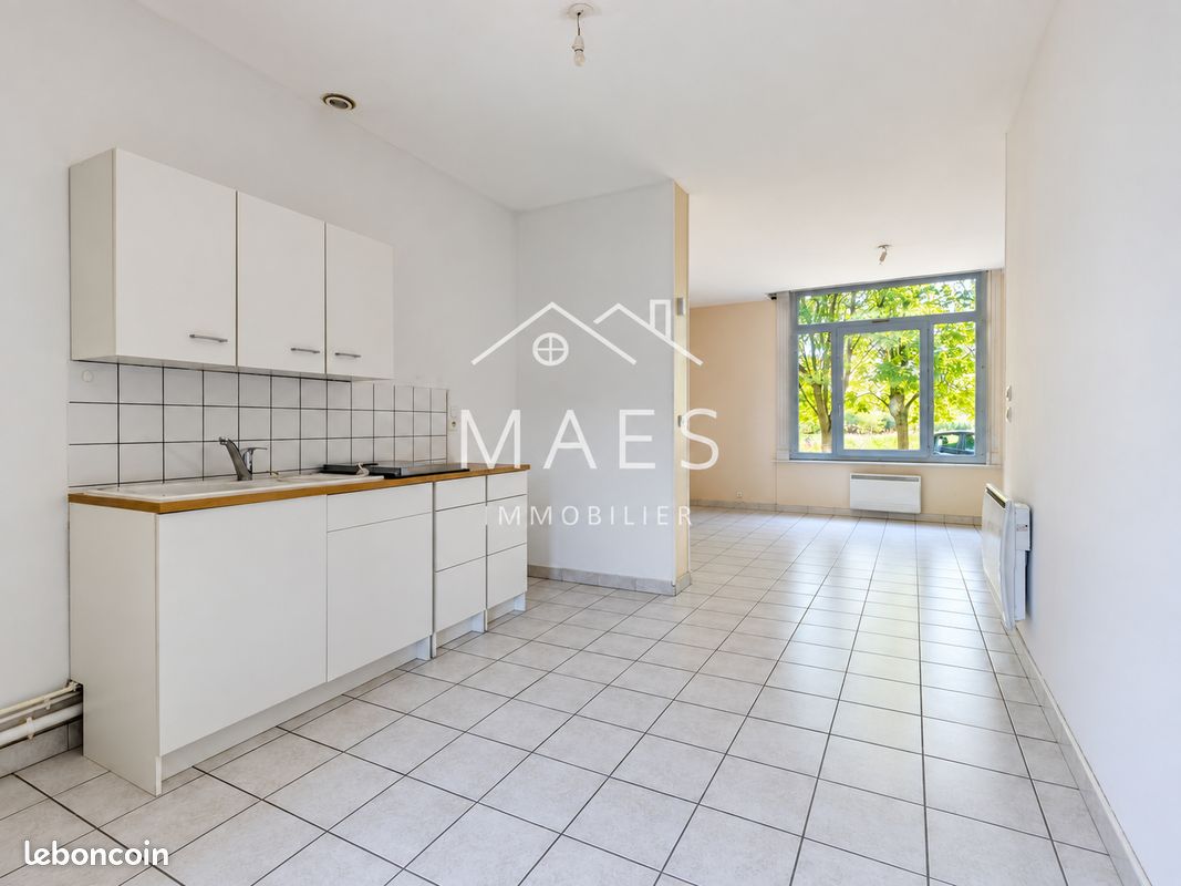 Appartement 2 pièces 53 m² · à Loos · 53 m² · 700 €/mois