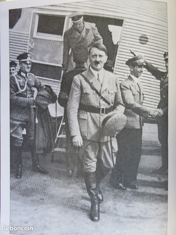 Aventures et dossiers secrets de l'histoire - N° 50 - Hitler (image 3)