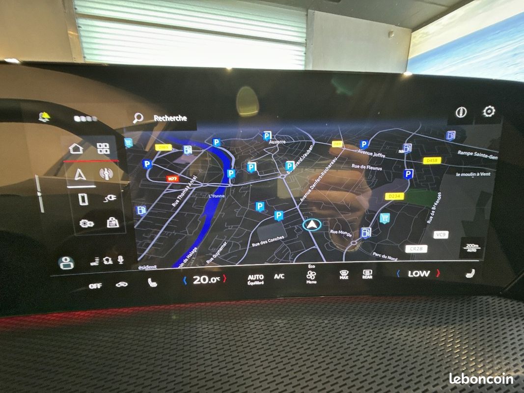 AUDI Q5 e-hybrid 299 ch S tronic 7 Quattro S line (image 13)