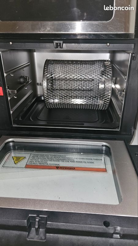 Air fryer & machine à pain (image 2)