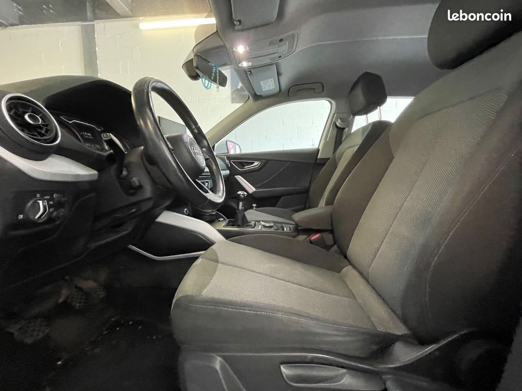 Audi Q2 Design 116Cv/3EME MAIN/APPLE CARPLAY/RADAR DE RECUL/GPS (image 11)
