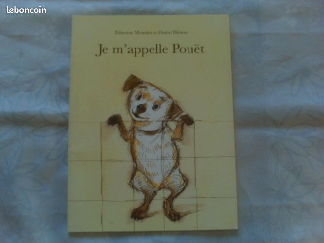 Je m'appelle Pouët (image 1)