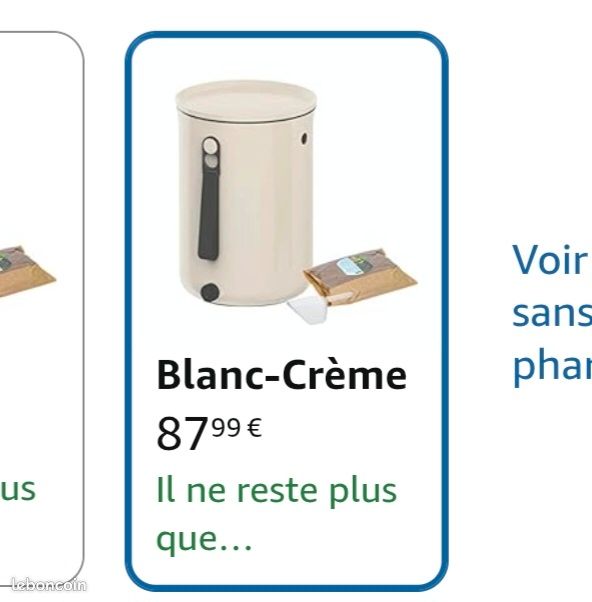Bokashi Composteur (image 3)