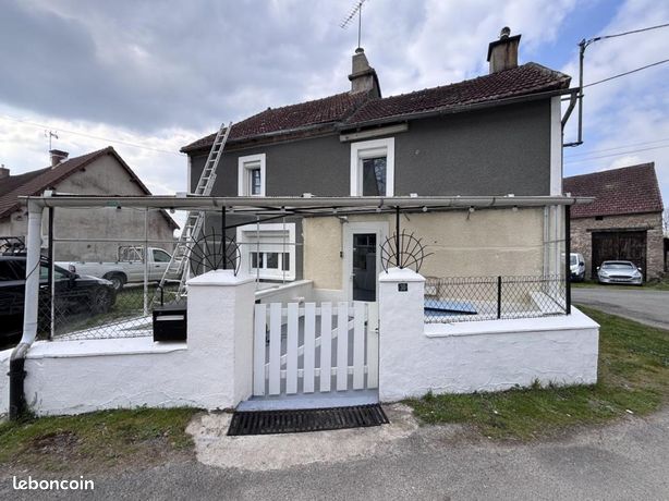 Maison de village 5 pièces 78 m²