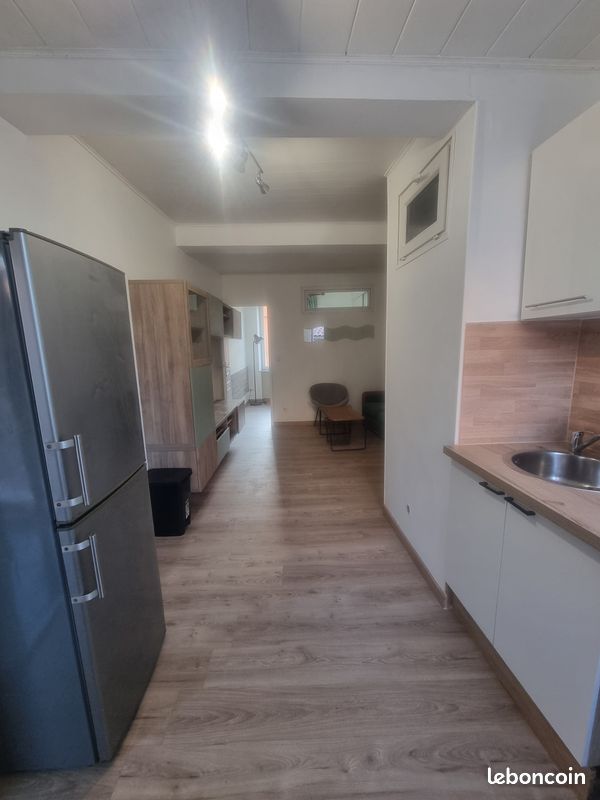 Appartement 2 pièces 28 m² · à Bourg-de-Péage · 28 m² · 645 €/mois