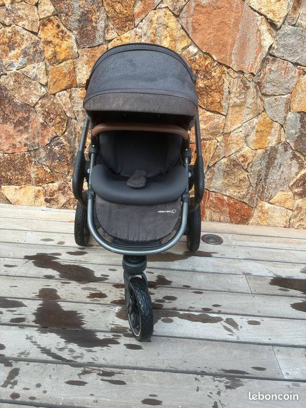 Poussette Maxi Cosy 3 Roues NOVA (image 4)