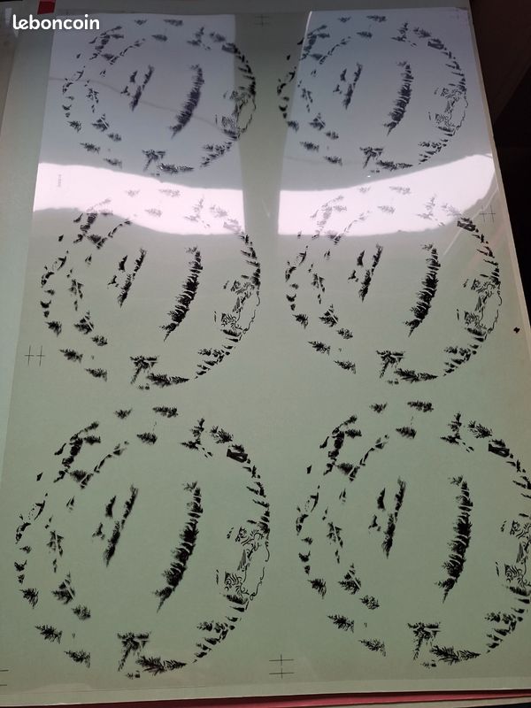 Serigraphie inconnu (image 6)