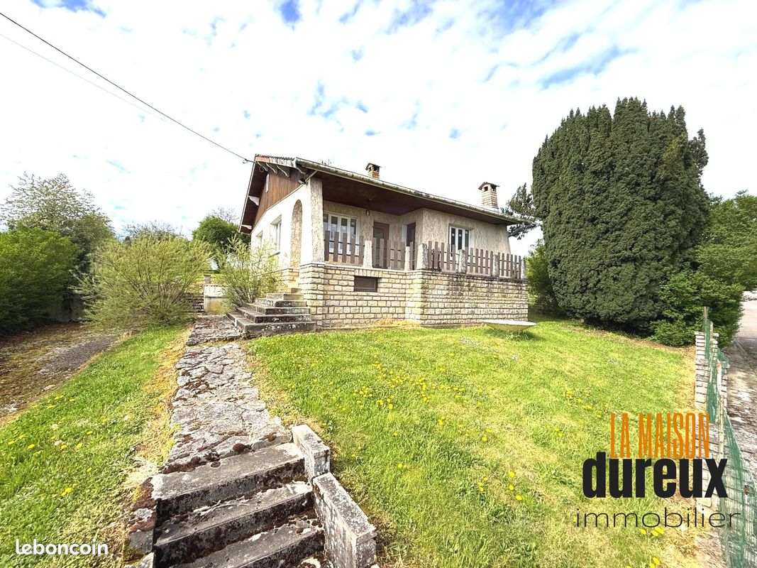 Maison 3 pièces 66 m² · à Savoyeux · 66 m² · 111 900 €
