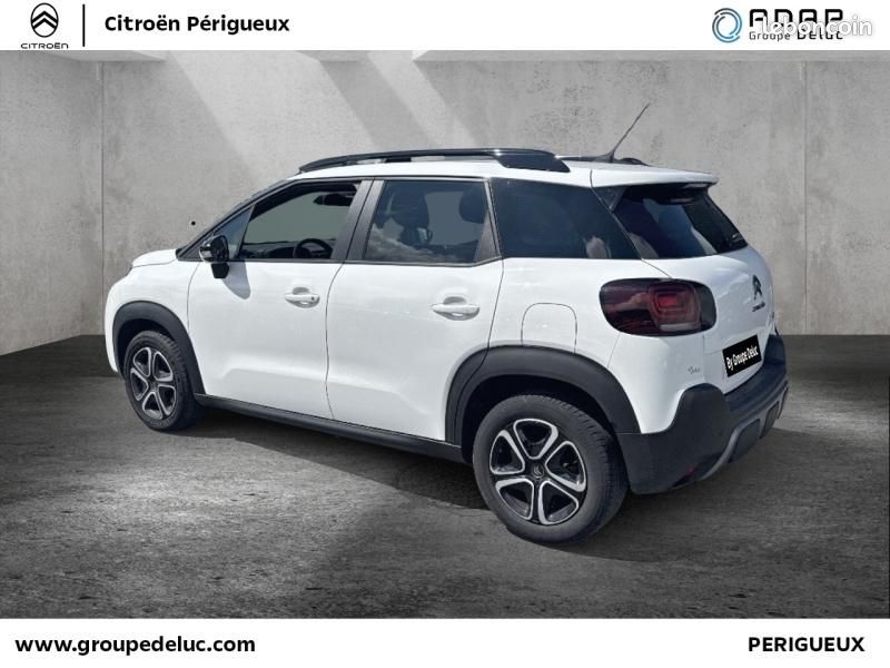 Citroen C3 Aircross PureTech 130ch S&S Feel Pack EAT6 (image 11)