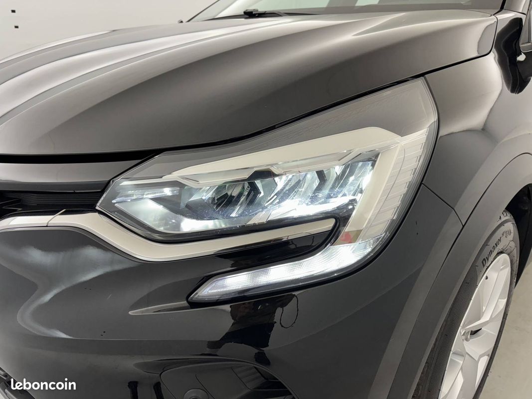 RENAULT Captur E-Tech 145 - 21 Business (image 26)