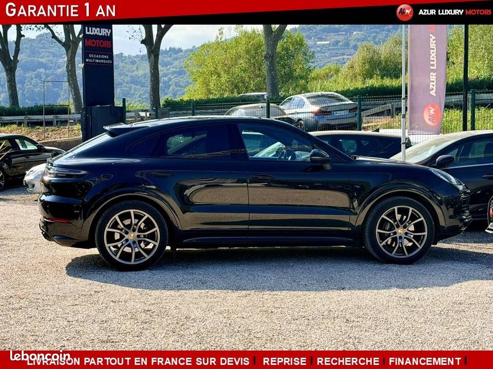 Porsche Cayenne III 3.0 V6 462ch E-Hybrid (image 8)