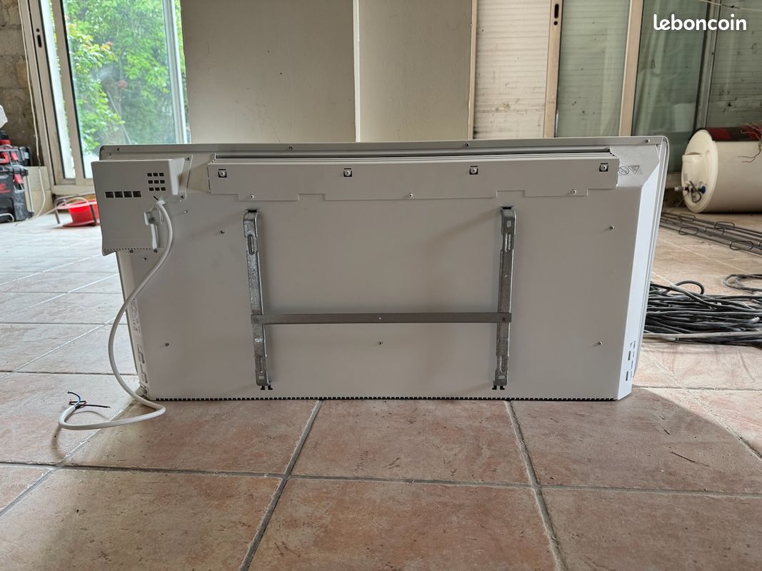 Chauffage Noirot Muller intuitiv 2000W (image 5)