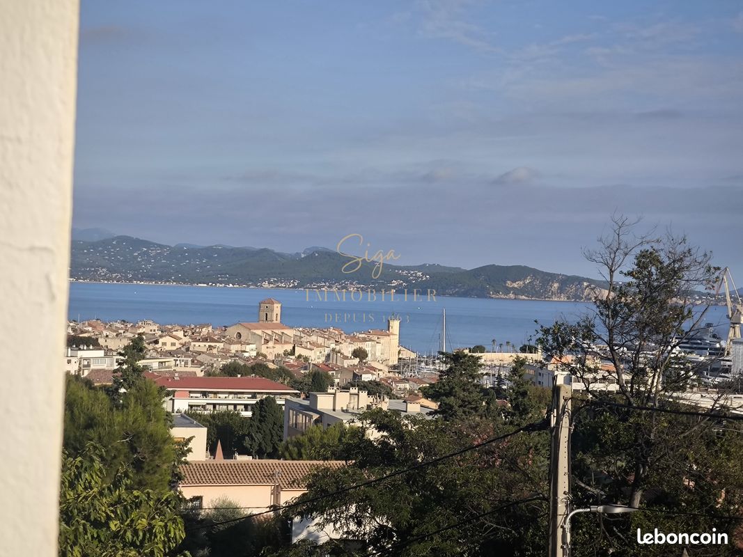 Appartement 3 pièces 57 m² · à La Ciotat · 57 m² · 239 000 €
