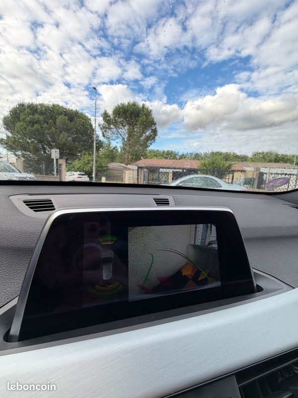 BMW X1 sDrive 18iA 140ch M Sport DKG7 (image 11)