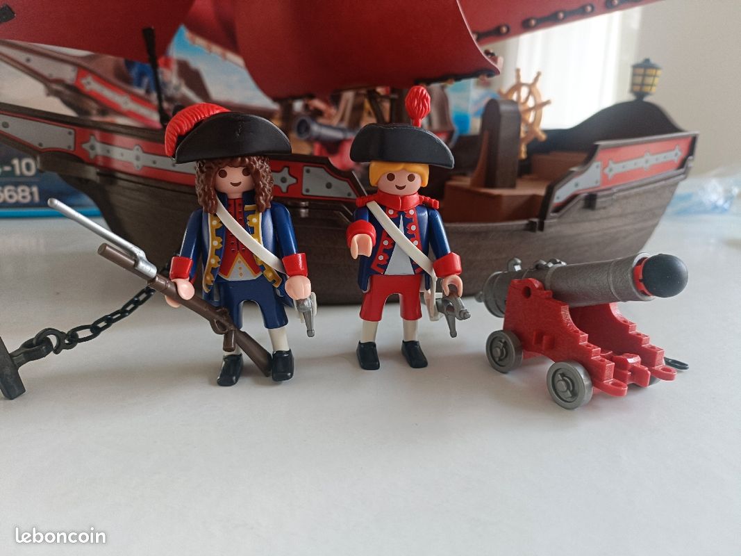 Playmobil 6681 pirates (image 3)