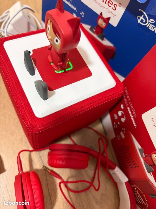 Ensemble tonies box avec casque (image 10)