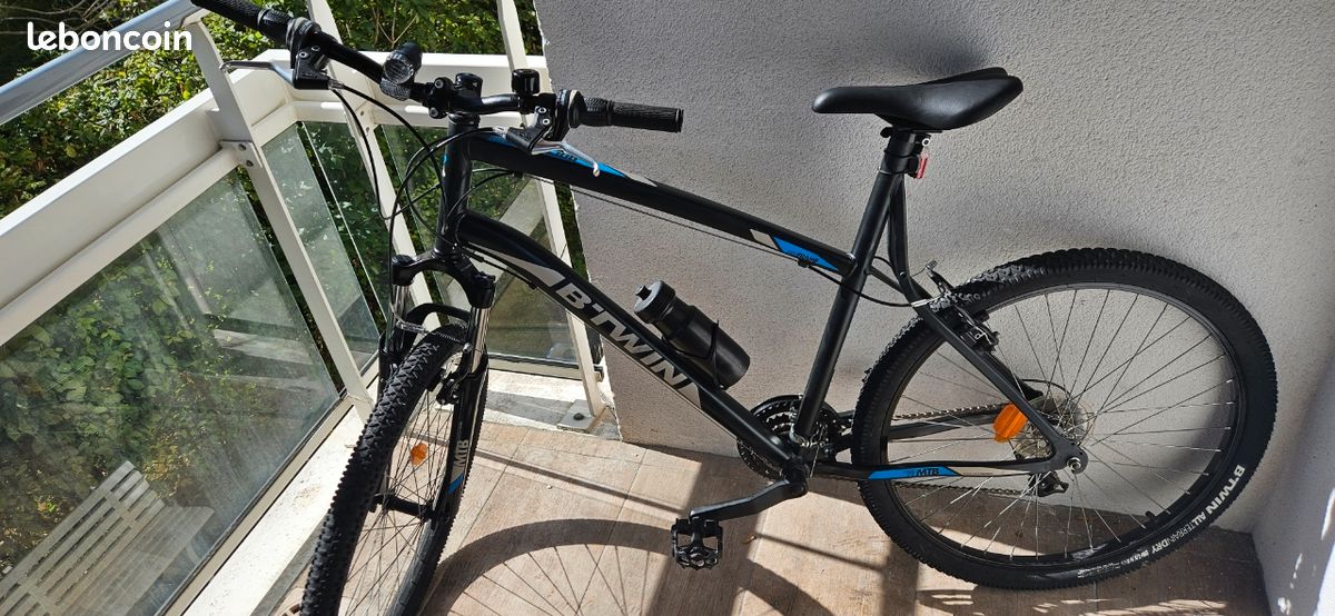 Roue Vtt Roue Avant Rockrider 340 VTT ROCKRIDER 340 – 26 Pouces