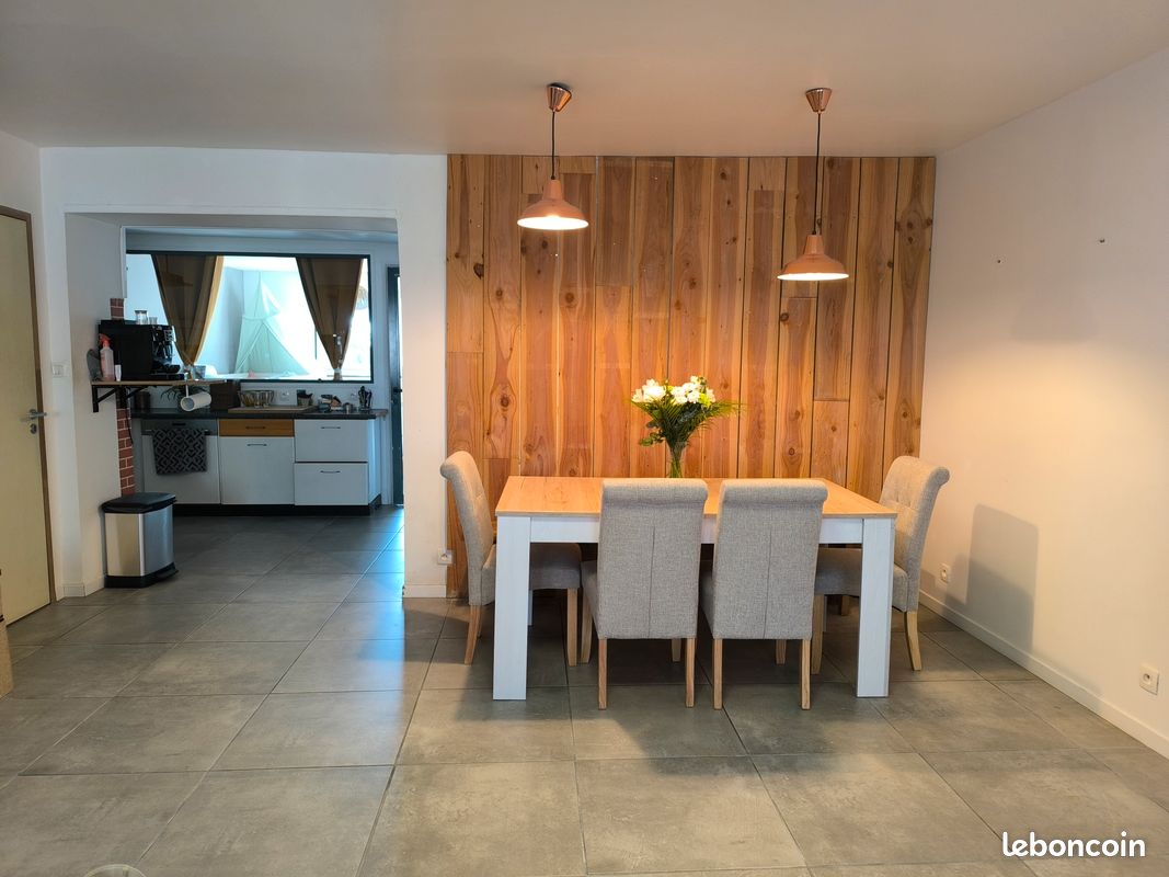 Appartement 3 pièces 85 m² · à Ombrée d'Anjou · 85 m² · 550 €/mois