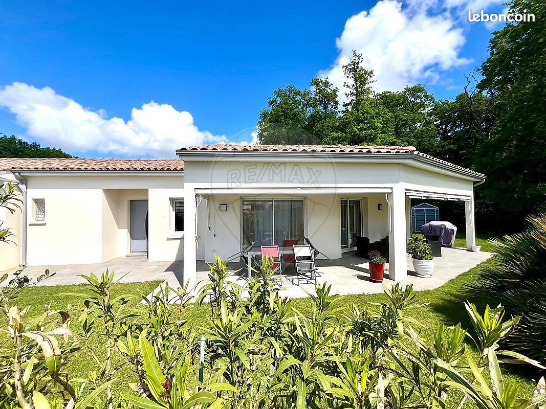 Maison 4 pièces 118 m² · à Saint-Sulpice-de-Royan · 118 m² · 479 600 €