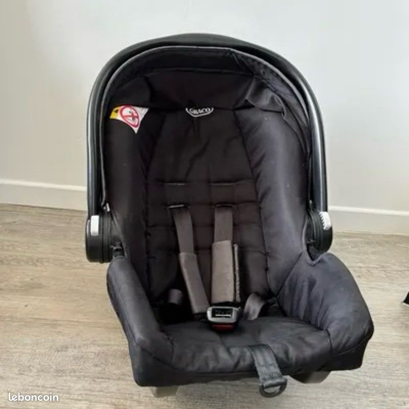 Poussette Evo Graco (image 3)