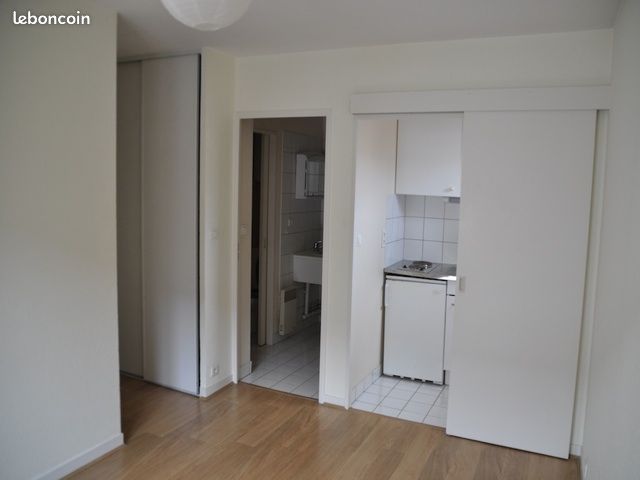 Appartement 2 pièces 27 m² · à Clermont-Ferrand · 27 m² · 495 €/mois