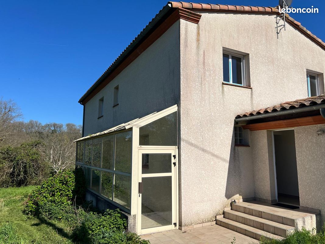 Maison 4 pièces 90 m² · à Saverdun · 90 m² · 820 €/mois