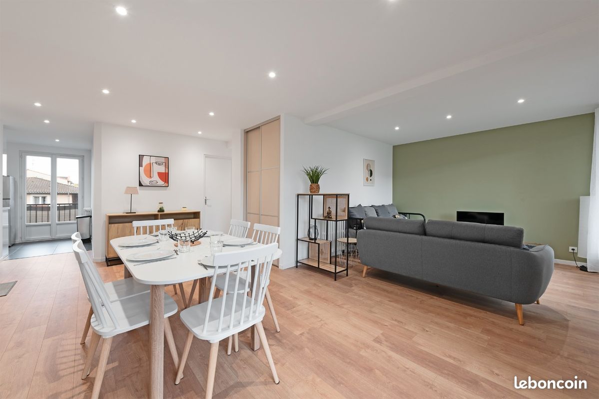 Appartement 3 pièces 69 m² · à Toulouse · 69 m² · 219 000 €