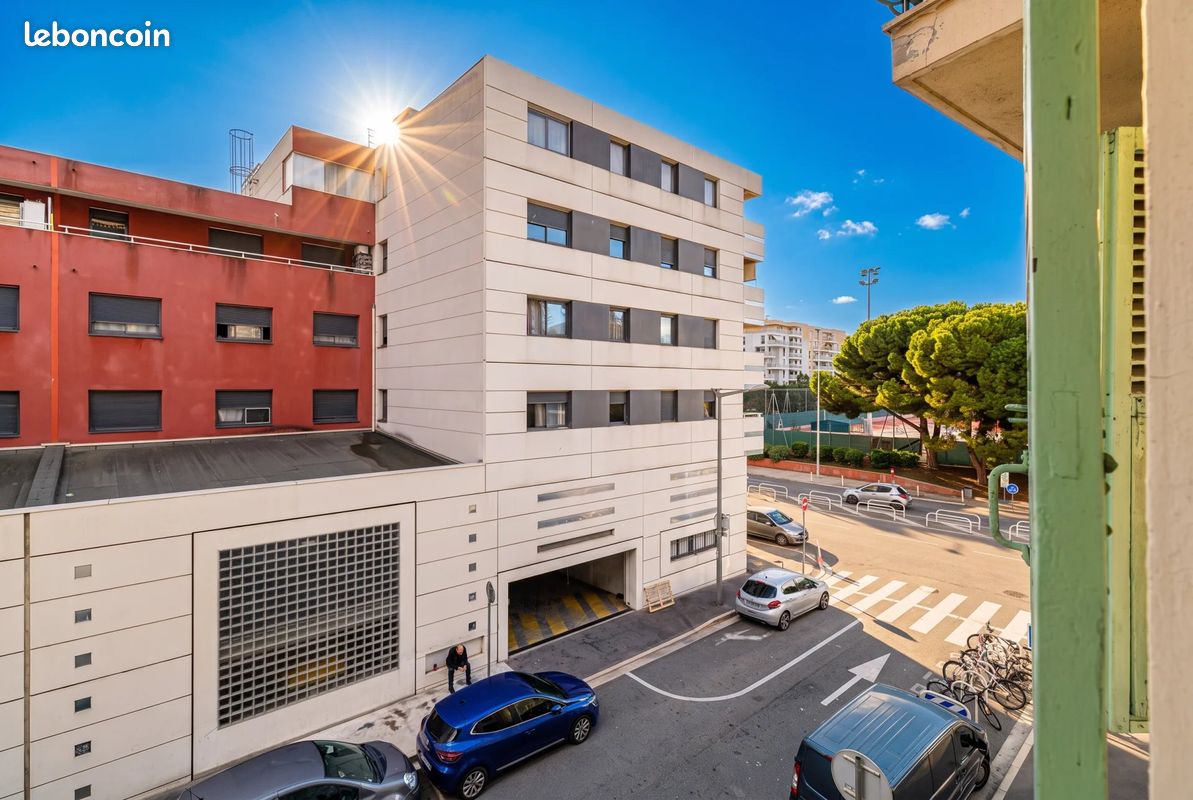 Appartement 4 pièces 62 m² · à Nice · 62 m² · 279 000 €