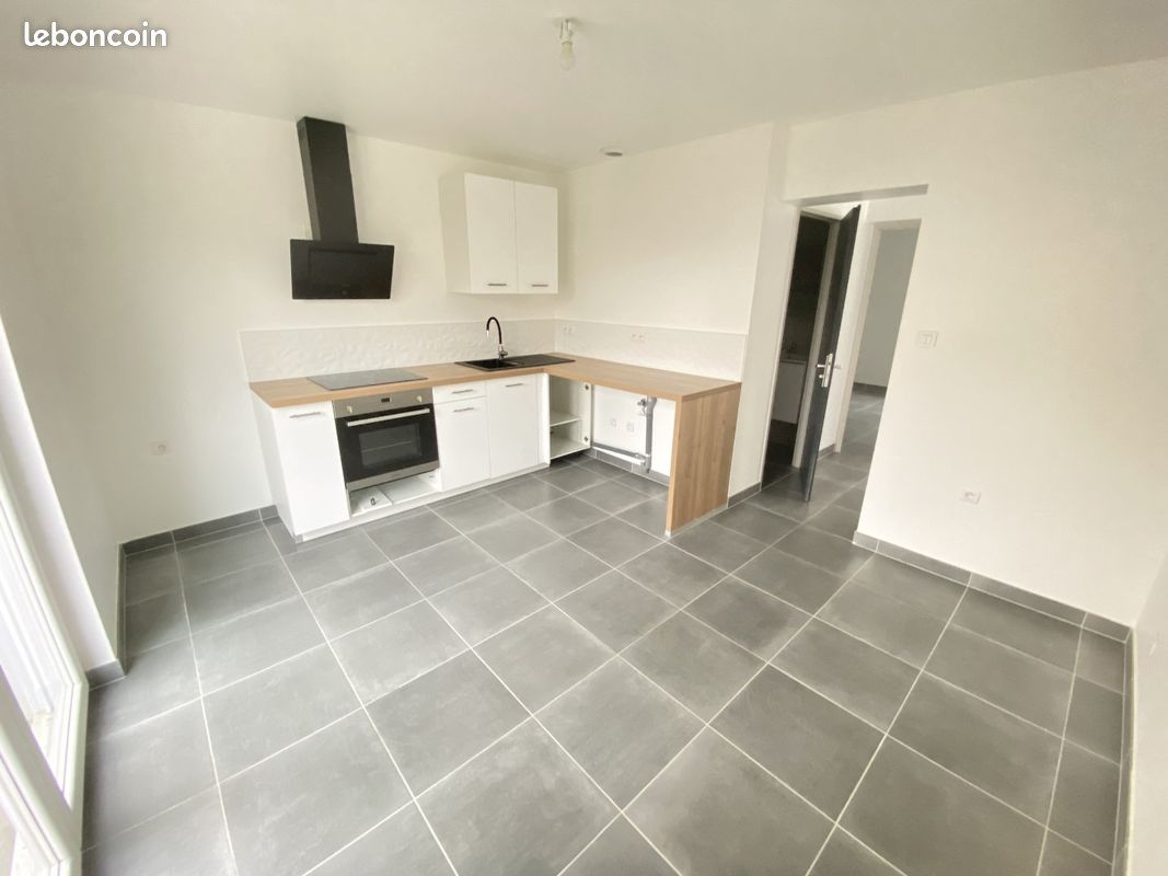 Appartement 2 pièces 32 m² · à Vieux-Charmont · 32 m² · 550 €/mois