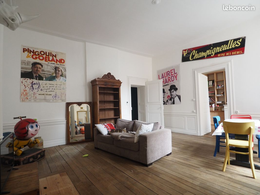 Appartement 3 pièces 87 m² · à Nancy · 87 m² · 945 €/mois