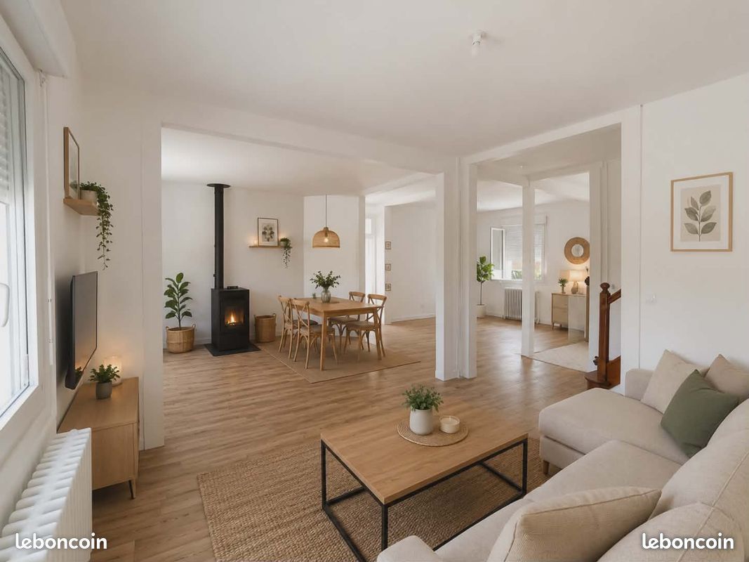 Maison 3 pièces 100 m² · à Loudéac · 100 m² · 160 000 €