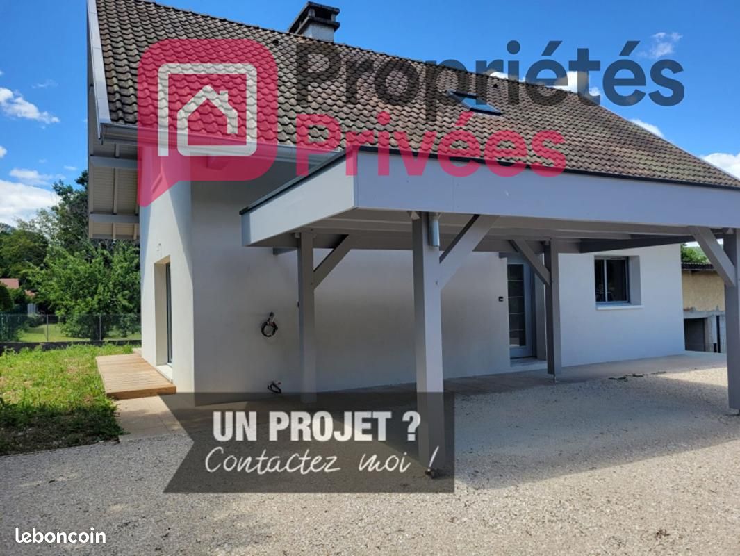 Maison 5 pièces 118 m² · à Aix-les-Bains · 118 m² · 624 000 €
