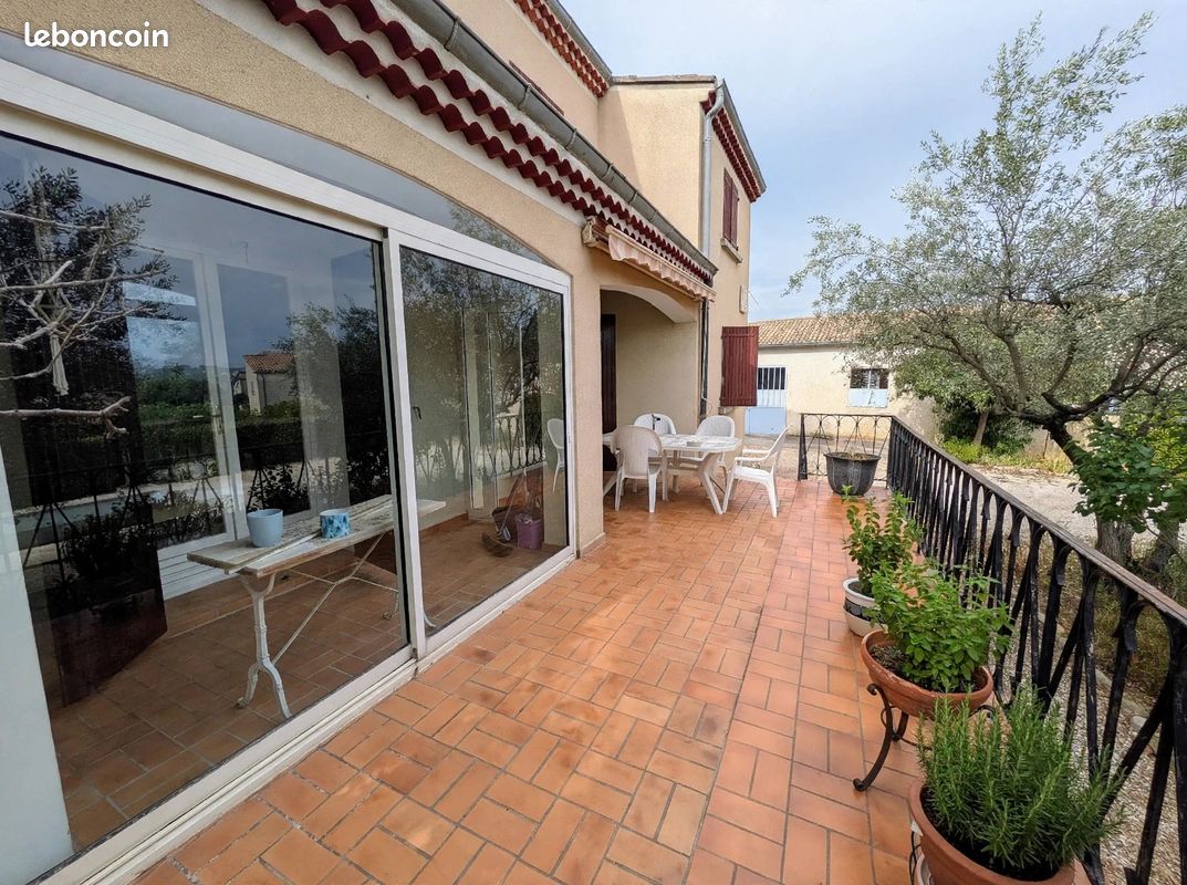 Maison 5 pièces 134 m² · à Saint-Maurice-sur-Eygues · 134 m² · 350 000 €