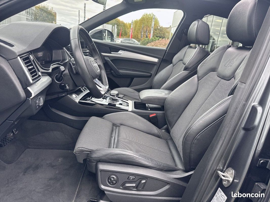 AUDI Q5 Sportback 55 TFSIe 367 S tronic 7 Quattro S line (image 16)