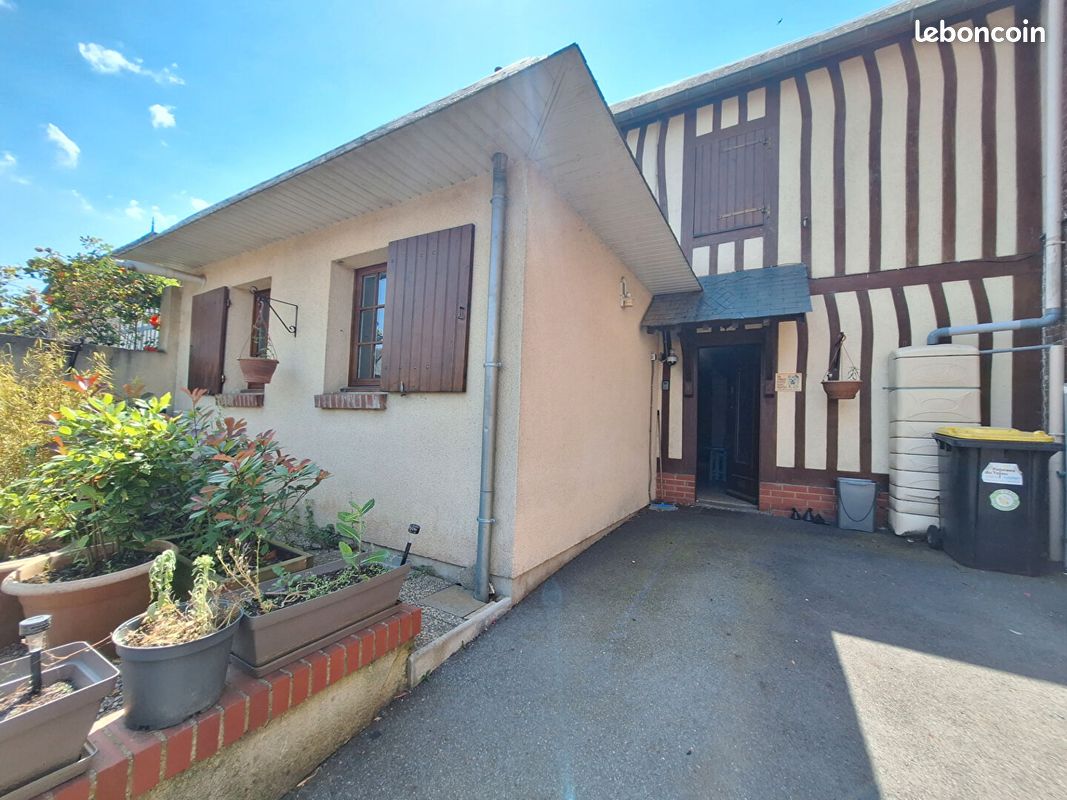 Maison 4 pièces 87 m² · à Saint-Nicolas-d'Aliermont · 87 m² · 159 000 €