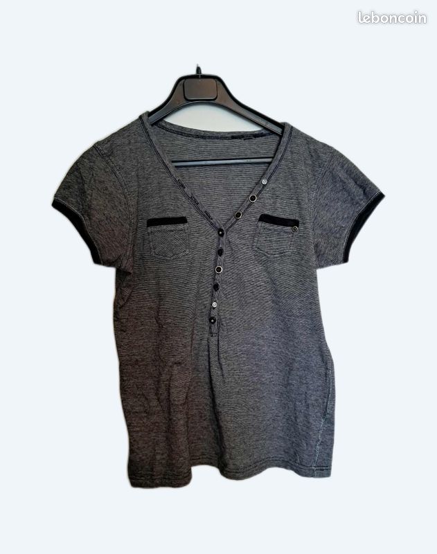 T-shirt femme (image 1)