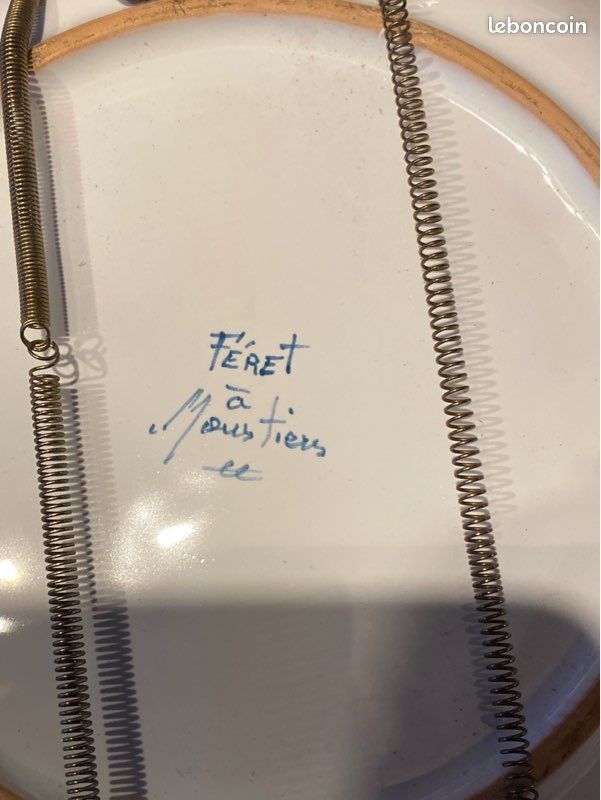 Assiette décorative (image 3)