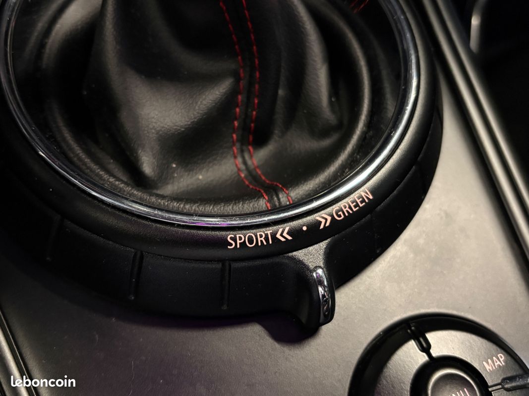 MINI COUNTRYMAN 2.0 231CH JCW EXCLUSIVE DESIGN ALL4 BVA - TOIT OUVRANT PANO - HARMAN KARDOn (image 13)
