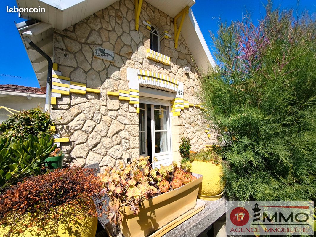 Maison 4 pièces 77 m² · à Châtelaillon-Plage · 77 m² · 389 000 €