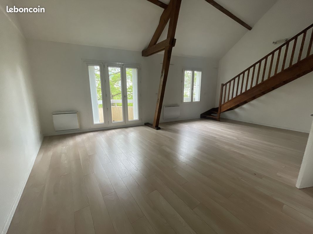 Appartement 3 pièces 105 m² · à Orléans · 105 m² · 1 112 €/mois