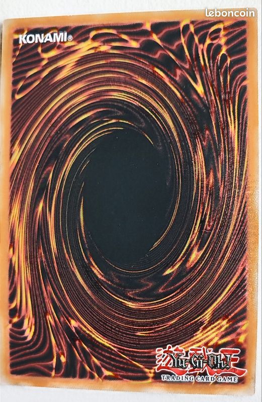 Cartes YuGiOh 1ère Édition 25e Anniversaire Rareté R Collection