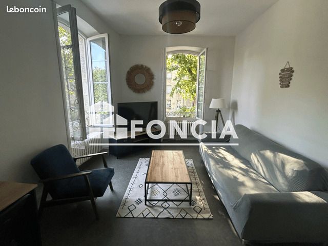 Appartement 2 pièces 42 m² · à Cahors · 42 m² · 550 €